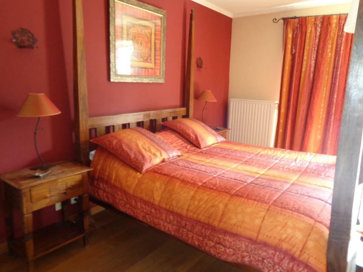 Le Mont Saint Roch , chambre d'hôtes, B&B Nivelles Exterior foto